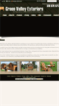 Mobile Screenshot of greenvalleyexteriors.com